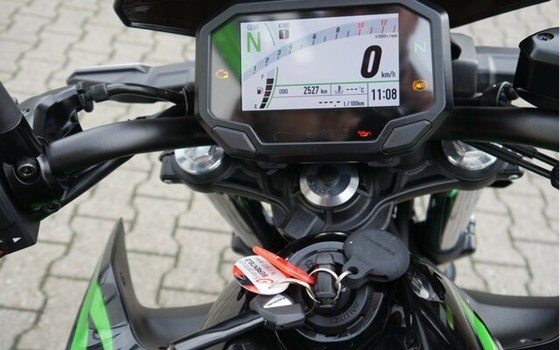 Gebrauchtmotorrad Kawasaki Z650 - Bild 16