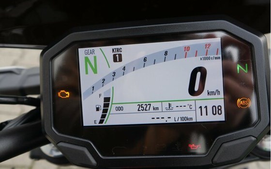 Gebrauchtmotorrad Kawasaki Z650 - Bild 17