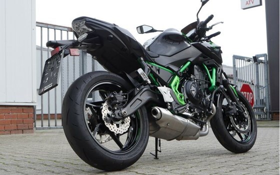 Gebrauchtmotorrad Kawasaki Z650 - Bild 19