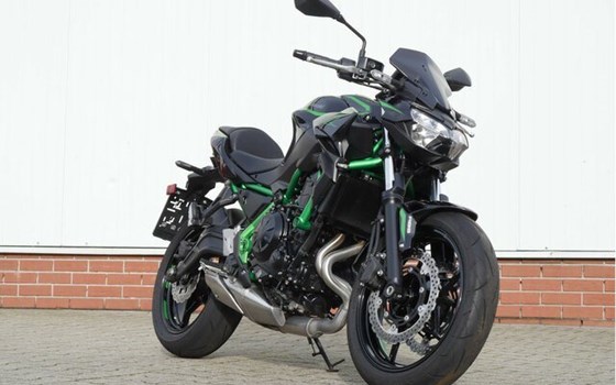 Gebrauchtmotorrad Kawasaki Z650 - Bild 2