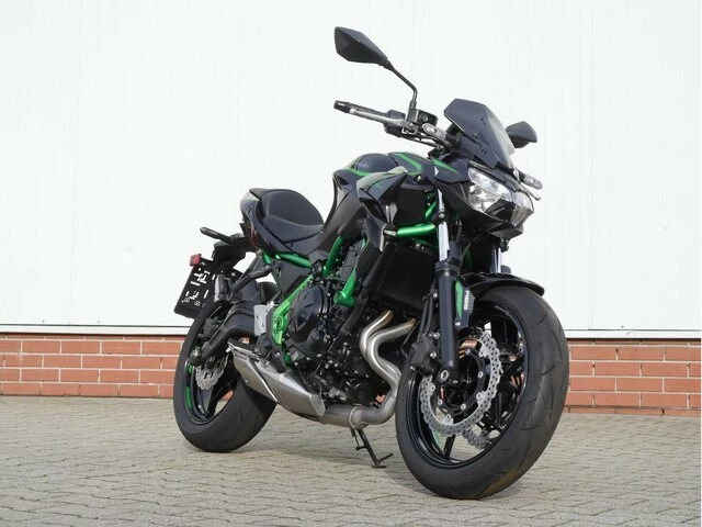 Angebot Kawasaki Z650 Bild 2: Angebot Kawasaki Z650