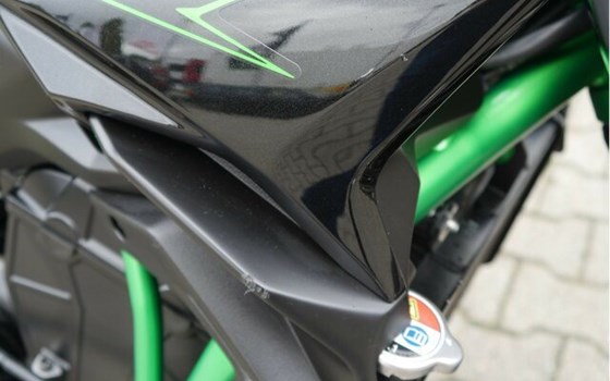 Gebrauchtmotorrad Kawasaki Z650 - Bild 20