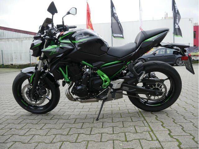 Angebot Kawasaki Z650 Bild 21: Angebot Kawasaki Z650