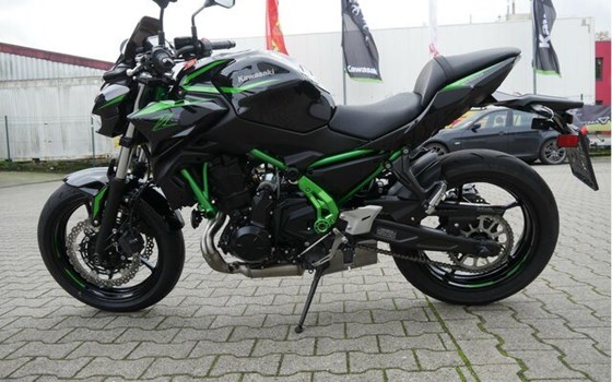 Gebrauchtmotorrad Kawasaki Z650 - Bild 21