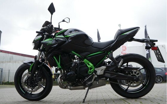Gebrauchtmotorrad Kawasaki Z650 - Bild 22