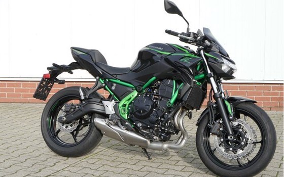 Gebrauchtmotorrad Kawasaki Z650 - Bild 3