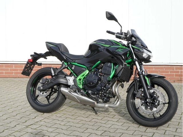 Angebot Kawasaki Z650 Bild 3: Angebot Kawasaki Z650