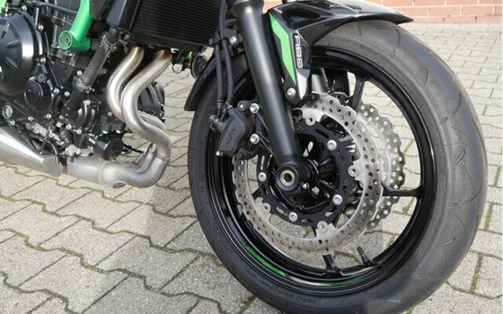 Gebrauchtmotorrad Kawasaki Z650 - Bild 4