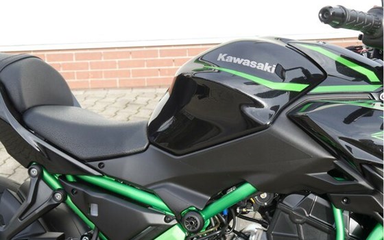 Gebrauchtmotorrad Kawasaki Z650 - Bild 5