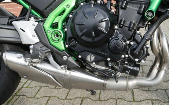 Gebrauchtmotorrad Kawasaki Z650 - Bild 6