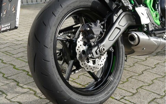 Gebrauchtmotorrad Kawasaki Z650 - Bild 7