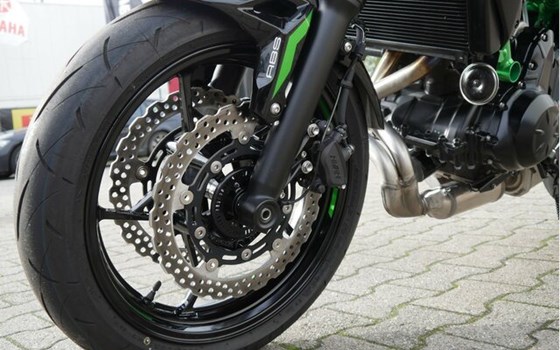 Gebrauchtmotorrad Kawasaki Z650 - Bild 9
