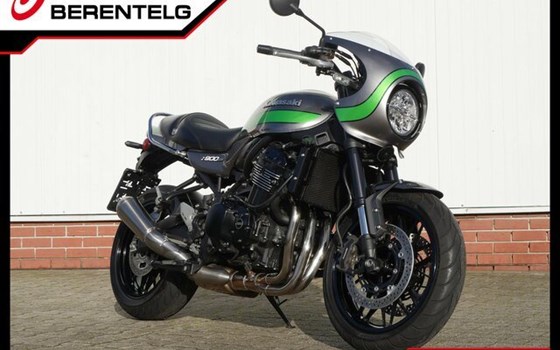 Gebrauchtmotorrad Kawasaki Z900 RS Cafe - Bild 1