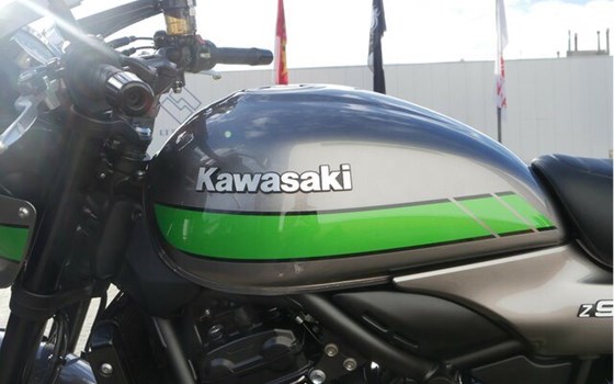 Gebrauchtmotorrad Kawasaki Z900 RS Cafe - Bild 10