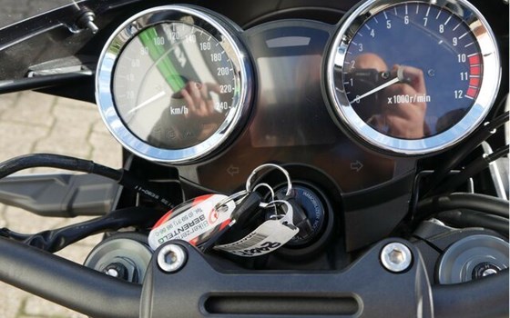 Gebrauchtmotorrad Kawasaki Z900 RS Cafe - Bild 17