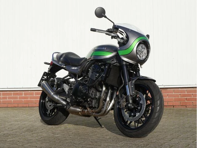 Angebot Kawasaki Z900 RS Cafe Bild 2: Angebot Kawasaki Z900 RS Cafe