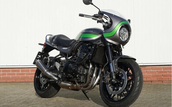 Gebrauchtmotorrad Kawasaki Z900 RS Cafe - Bild 2