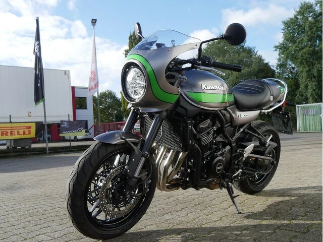 Angebot Kawasaki Z900 RS Cafe Bild 20: Angebot Kawasaki Z900 RS Cafe
