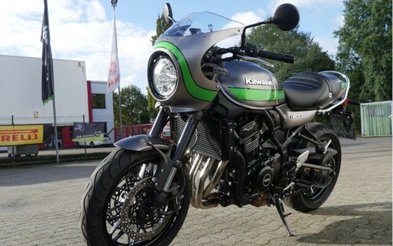 Gebrauchtmotorrad Kawasaki Z900 RS Cafe - Bild 20