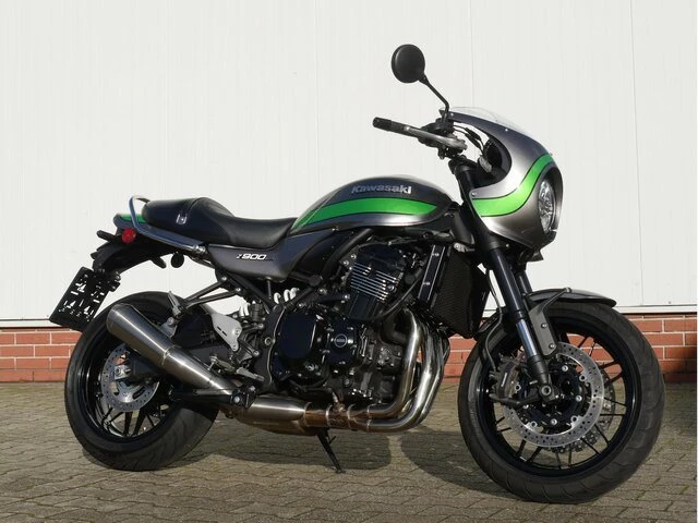 Angebot Kawasaki Z900 RS Cafe Bild 3: Angebot Kawasaki Z900 RS Cafe