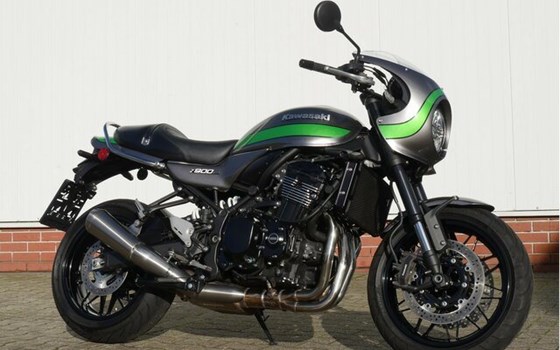 Gebrauchtmotorrad Kawasaki Z900 RS Cafe - Bild 3