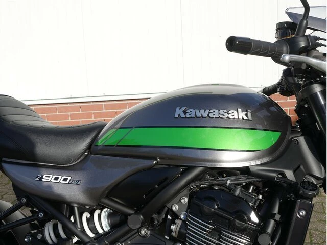 Angebot Kawasaki Z900 RS Cafe Bild 5: Angebot Kawasaki Z900 RS Cafe