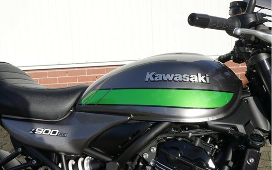 Gebrauchtmotorrad Kawasaki Z900 RS Cafe - Bild 5