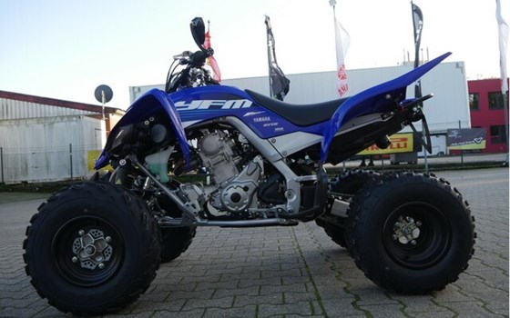 Gebrauchtmotorrad Yamaha YFM 700 R - Bild 11