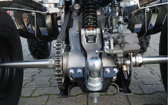 Gebrauchtmotorrad Yamaha YFM 700 R - Bild 14