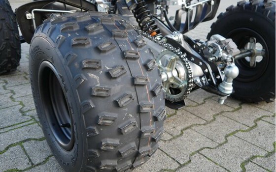 Gebrauchtmotorrad Yamaha YFM 700 R - Bild 15