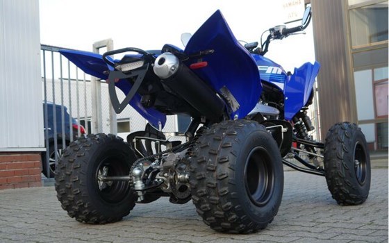 Gebrauchtmotorrad Yamaha YFM 700 R - Bild 18