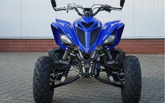 Gebrauchtmotorrad Yamaha YFM 700 R - Bild 21