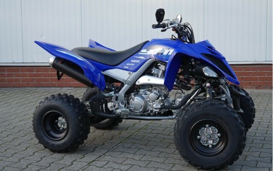 Gebrauchtmotorrad Yamaha YFM 700 R - Bild 4