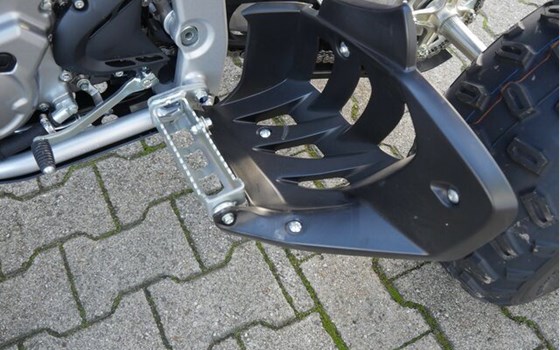 Gebrauchtmotorrad Yamaha YFM 700 R - Bild 5