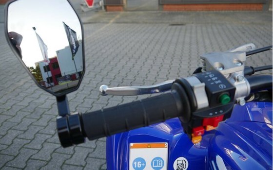 Gebrauchtmotorrad Yamaha YFM 700 R - Bild 8