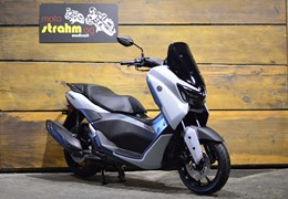 Neumotorrad Yamaha NMAX 125 Tech MAX