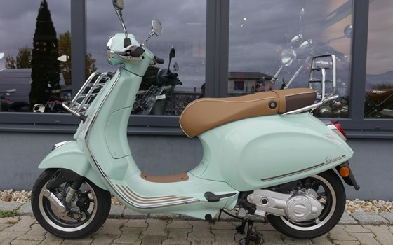 Neufahrzeug Vespa Primavera 50 Pic Nic - Bild 2