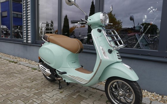 Neufahrzeug Vespa Primavera 50 Pic Nic - Bild 3