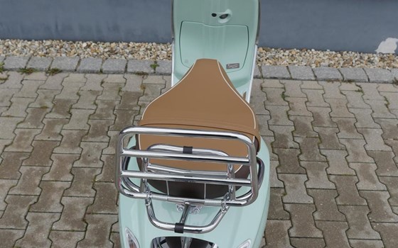 Neufahrzeug Vespa Primavera 50 Pic Nic - Bild 8