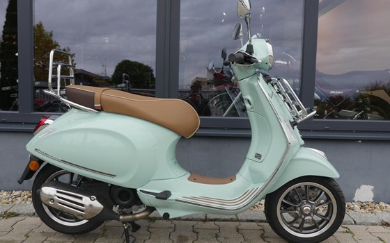 Neufahrzeug Vespa Primavera 50 Pic Nic - Bild 1