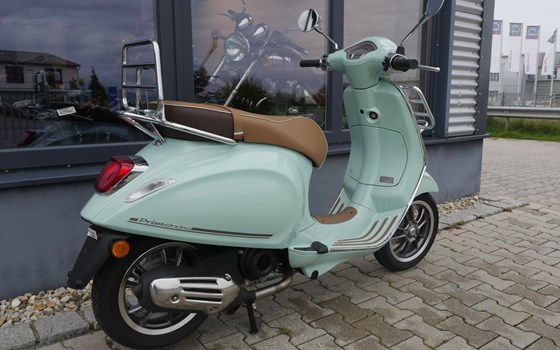 Neufahrzeug Vespa Primavera 50 Pic Nic - Bild 4