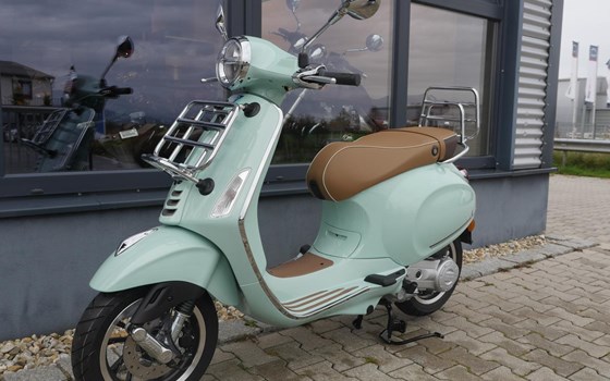 Neufahrzeug Vespa Primavera 50 Pic Nic - Bild 5