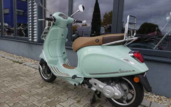 Neufahrzeug Vespa Primavera 50 Pic Nic - Bild 6