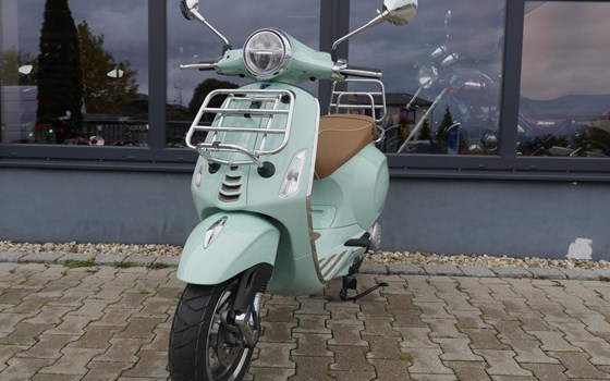 Neufahrzeug Vespa Primavera 50 Pic Nic - Bild 7