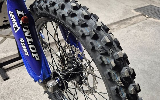 Gebrauchtmotorrad Yamaha YZ250F - Bild 4 Gebrauchtmotorrad Yamaha YZ250F - Bild 4