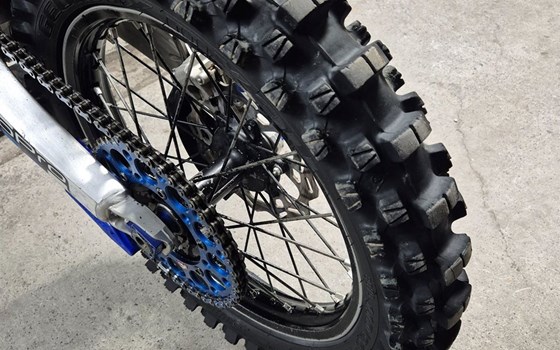 Gebrauchtmotorrad Yamaha YZ250F - Bild 5 Gebrauchtmotorrad Yamaha YZ250F - Bild 5