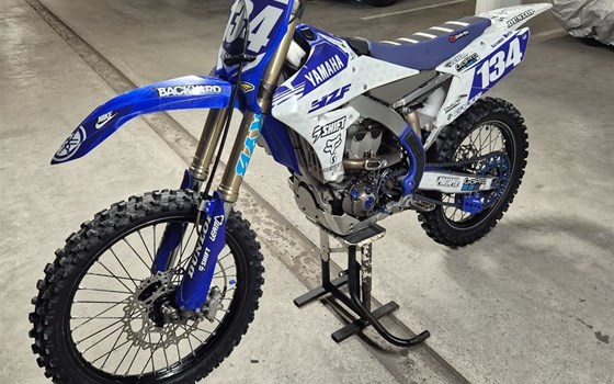Gebrauchtmotorrad Yamaha YZ250F - Bild 7 Gebrauchtmotorrad Yamaha YZ250F - Bild 7