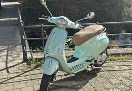Gebrauchte Vespa Primavera 50