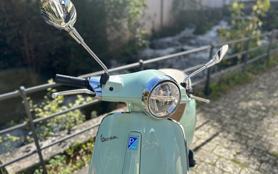Gebrauchtmotorrad Vespa Primavera 50 - Bild 3