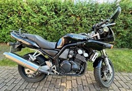 Gebrauchte Yamaha FZS 600 Fazer
